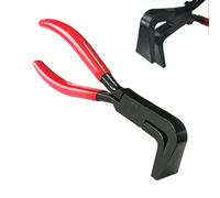 Herramienta de Doblar Metal - Acero al Carbono Ergonómico 45/90/180 Grados - Plegadora de Manual | para Reparación Automotriz Proyectos Metalurgia Climatización Taller Garaje