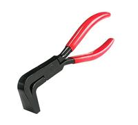 Herramienta de Doblar Metal | Mango Ergonómico de Acero al Carbono,Plegadora de Manual | para Reparación Automotriz Proyectos Metalurgia Climatización Taller Garaje