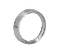 Herramienta de dosificación, embudo dosificador, accesorio de café espresso, anillos adaptadores para máquina de café, anillos dosificadores de café para portafiltro, herramienta de extracción de café
