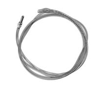 Herramienta de drenaje de fuerza industrial para tuberías de cocina/baño, limpiador de resorte flexible extra largo para desatascar drenaje accionado por taladro, desatascador de drenaje