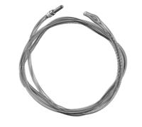 Herramienta de drenaje de resistencia industrial para tuberías de cocina/baño, limpiador de resorte flexible extralargo para desatascar tuberías de resorte con taladro