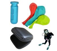 Herramienta de ejercicio de compensación de presión: amplificador de habilidad neumática, aparato de coordinación de vías respiratorias, guía de liberación auditiva | Arquitectura de fábrica