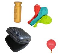 Herramienta de ejercicio de compensación de presión: amplificador de habilidad neumática, aparato de coordinación de vías respiratorias, guía de liberación auditiva | Arquitectura de fábrica