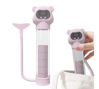 Herramienta de ejercicio de respiración - Ejercitador de pulmones | Entrenador de respiración para pulmones - para hombres, mujeres, jóvenes, adolescentes, atletas, ciclistas, golfistas, esposa