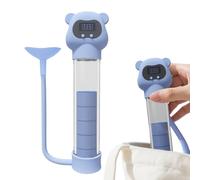 Herramienta de ejercicio de respiración | Mancuernas portátiles para ejercitador pulmonar, entrenador de pulmones para atletas, hombres, mujeres, jóvenes, adolescentes, atletas, ciclistas, golfistas