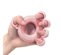 Herramienta de ejercicio del dedo, ejercicio de fortalecimiento de las manos - Grip Force Trainer Grip Ejercitores de mano - Accesorios ergonómicos, apretones de manos de entrenamiento de fuerza para