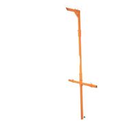 Herramienta de elevación manual portátil para unidad de aire acondicionado externa, cabrestante resistente con soporte de montaje, ideal para instalaciones de gran altitud, capacidad de 3 HP