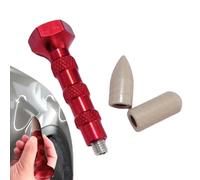 Herramienta de eliminación de abolladuras automáticas - Lápiz de tapping para vehículos y carrocería | Reparación de deformaciones robustas | para vehículos SUV Camión Moto Automóvil y