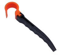 Herramienta de eliminación de abolladuras de coche, 1 paquete de cuña expansor de hueco de puerta para kit de reparación de carrocería de automóvil, herramienta de apertura de puerta plana, fijador de