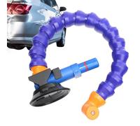 Herramienta de eliminación de abolladuras para coche, herramienta de extracción de abolladuras manual con , herramienta de bomba de mano reutilizable para mantenimiento del coche, herramienta