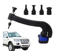 Herramienta de eliminación de abolladuras para coche, juego de nivelación automática de golpes, removedor de abolladuras para reparación de colisiones de paneles de metal, puerta de vehículo