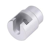 Herramienta de eliminación de abolladuras sin pintura, adaptador de abolladuras, Keenso, cuerpo de coche PDRSlide Martillo adaptador para eliminar abolladuras de abolladuras, extractor de pestañas M10