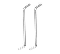 Herramienta de eliminación de Basura para desbloquear - Llave Allen para eliminación de Basura,Herramienta de Llave de Metal para lidiar con obstrucciones y Eliminar Atascos o desorden Directamente