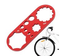 Herramienta de eliminación de bicicletas genérica - Wrench Spanner Fork Lid Removal - F́ork Remover Spanner Tool, Professional Cycling Tools, Front F́ork Wrench for Mountain Road Çycling