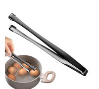 Herramienta De Eliminación De Chalazae - Membrana De Huevo De Acero Inoxidable, Clip De Hielo Antideslizante | Utensilio De Cocina Chalazae De Cáscara De Huevo Para El Año Nuevo Chino Día De San