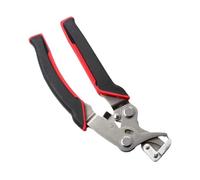 Herramienta de eliminación de clips de panel de automóviles - Herramienta extractor y desmontador para guarnición, extracción de clips para coche, para desmontaje de remaches de tapicería de