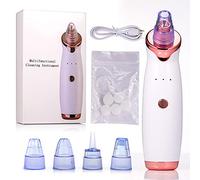 Herramienta de eliminación de espinillas, removedor de tratamiento de acné de cabeza negra al vacío poro, herramientas eléctricas de limpieza para el cuidado de la piel facial