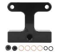 Herramienta de eliminación de filtro de, Kit de derivación de tazón de filtro de resistente, seguro, confiable, de alta dureza, para 2500 3500 5.9L