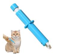 Herramienta de eliminación de garrapatas, Tweezer de eliminación de pulgas de garrapatas de perro - Pluma inteligente para perros - Portador de piojos portátil, suministros de aseo para mascotas para