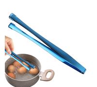 Herramienta de eliminación de huevos de chalaza, removedor de cáscara de huevo de acero inoxidable, pinzas de alimentos, cepillo limpiador de huevos de gallina, removedor de cáscara de huevo para