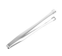 Herramienta de eliminación de huevos de chalazae, pinza de limpieza de membrana de huevo antideslizante de acero inoxidable, dispositivo de preparación de huevos de cocina de precisión, herramienta de