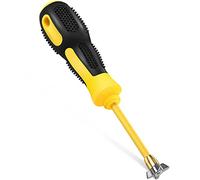 Herramienta de eliminación de lechada 4 en 1 Herramienta de limpieza de lechada, herramienta removedor de lechada, rascador de carburo cementado, herramienta de eliminación de baldosas, limpiador de