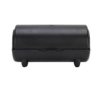 Herramienta de Eliminación de Patrones de Estampas de uñas: Hoja de Absorción de Aceite Negro con Cubierta Protectora para Arte de Manicura Limpia (BLACK)