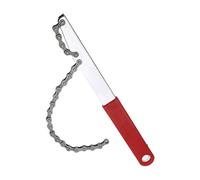 Herramienta de eliminación de rueda libre, herramienta de eliminación de casete de bicicleta | Llave de desmontaje de rueda libre para bicicletas de metal | Batidor de cadena de bicicleta de