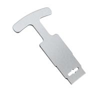 Herramienta De Eliminación Enchufes La Piscina Metal Con Para Modelos Hicewards SP1419A A SP1419E Para La Herramienta Drenaje Cuadrado Tipos