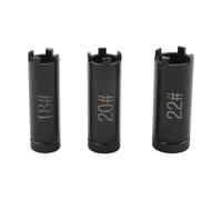 Herramienta de embrague para motocicleta, llave inglesa, llave de vaso de 18 mm, 20 mm, 22 mm