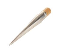 Herramienta de empalme de cuerda, pincho de empalme marino, reparación de cuerda resistente, diseño de hardware inoxidable, barcos, yates, vela, pesca, muelle, mantenimiento, aparejos, trabajo de