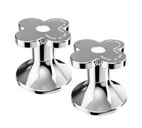 Herramienta De Empuje Para Inodoro - Ayudante De Descarga De Baño Con Botón De Flor De, Mango Protector De Uñas, Ayuda De Prensa Higiénica | Botón Durable De La Flor Para El Lavado C