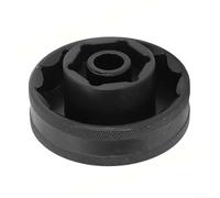 Herramienta de enchufe de tuerca de rueda de 60 mm para Ducati 1290 Super Supporting Factory Spec Aplicación de par en ejes delanteros y traseros