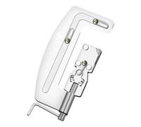 Herramienta de encuadernación de nudos: nudo de gancho rápido para nudos de línea seguros, equipo rápido y fácil | Knot Assist para pescadores de agua dulce y salada, accesorios esenciales para