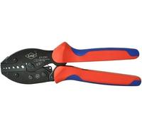 Herramienta de engarzado Herramienta de engarzado coaxial for engarzar cables coaxiales y cables ópticos Herramienta de engarzado BNC Alicates for amplia gama de aplicaciones