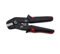 herramienta de engaste, Alicates de crimpado for terminales barril abierto Herramientas Crimpadora robusta