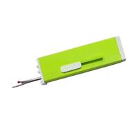 Herramienta de enhebrado automática, 2 en 1, para bordado, acolchado, tejido, ropa, tela y trabajo con aguja