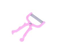 Herramienta de enhebrado de resorte, 1 juego de 2 piezas, depiladora de belleza, herramienta de depilación facial, depiladora de resorte, depiladora manual, removedor de vello facial 02
