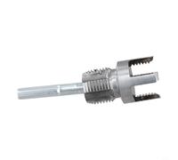 Herramienta de enhebrado de tuberías, 20 mm y 25 mm, juego de troqueles de rosca externa interna para tuberías de agua, cortador de fontanería para instalación de reparaciones en el hogar (20 mm)