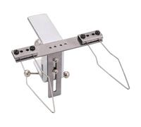 Herramienta de enhebrado manual de botones, herramienta de gancho de botón,Herramienta de asistencia ajustable Herramienta de asistencia de botones - Accesorios manuales de la máquina de coser de