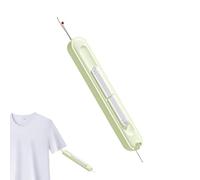 Herramienta de enhebrador de agujas, enhebrador de agujas para coser a mano - Destripador de costuras simple para coser | Accesorios de costura multiusos para manipular agujas de todos los tamaños