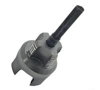 Herramienta de enhebrador de tuberías de agua de 3/4 pulgadas para tubos PPR, troquel de corte de rosca interna y externa, abridor de rosca de metal de 25 mm para tubería de plástico