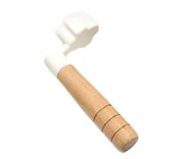 Herramienta de enrollador de cuerdas, extractor de clavijas de guitarra, accesorio de manivela de afinación, 3.58 pulgadas, diseño de agarre ergonómico, ayuda de cambio de cuerda de precisión, para
