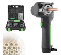 Herramienta de ensanchamiento eléctrico con batería de litio para mantenimiento de refrigeración, expansor de tubo de cobre para aire acondicionado