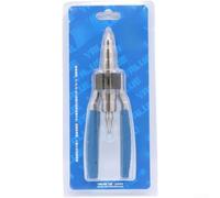 Herramienta de ensanchamiento manual de tubos de cobre de 1/4-7/8 pulgadas con desbarbador para aire acondicionado, engranaje de mantenimiento de tuberías de cobre (VST-22B)