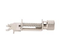 Herramienta de Entonación de Puente de Guitarra, Ajustador de Entonación del Sistema de Trémolo de Guitarras Eléctricas Portátiles de Metal