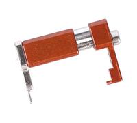 Herramienta de entonación de puente de guitarra de aleación que configura fácilmente un dispositivo de afinación de diseño pequeño, adecuado para músicos presentes, herramienta de ajuste de trémolo de