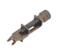 Herramienta de entonación de puente de guitarra Metal Metal Guitarra eléctrica Portonación Ajuste de trémolo Accesorios de sistemas de trémolo Músicos profesionales Construcción