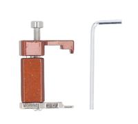 Herramienta de Entonación para Puente de Guitarra, Aleación de Zinc, Ajustador de Tremolo para Guitarra Eléctrica - Precisión en Afinación, Ajuste Fácil, Uso Profesional