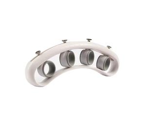 Herramienta de Entrenamiento de PráCtica de ExtensióN de Dedo de Guitarra, Accesorios de de Velocidad de Dedo de Piano Bajo,